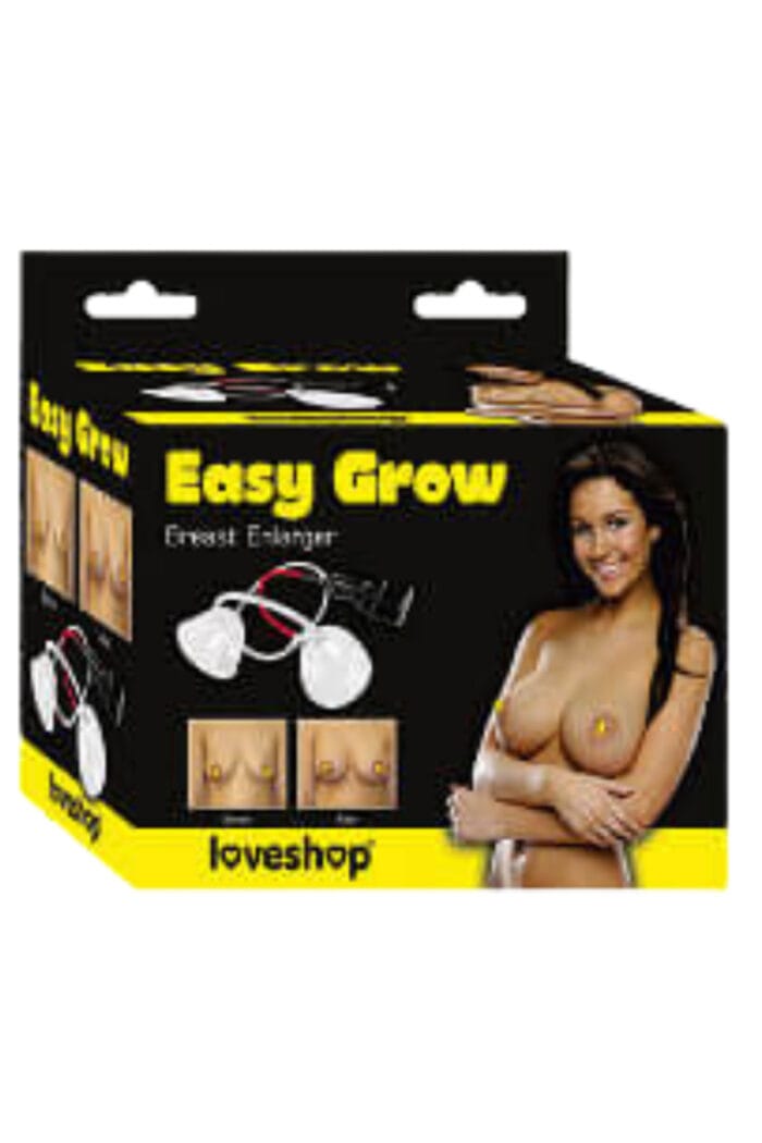 / Easy Grow Göğüs Pompası / Double Vakum Göğüs Bakım Pompası 12 cm - Image 3