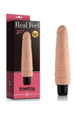 19 Cm Uzunlukta Ten Dokusunda Testissiz Titreşimli Vibratör