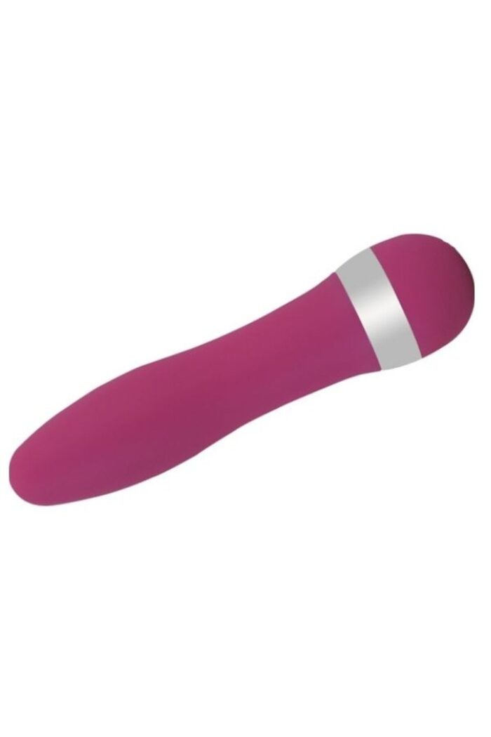 *Small Vibrator / * % 100 Slikon , Mini Vibratör * 11,5 cm Boy, 2,7 cm En*Lüks Tasarımıyla Medium Vibratör - Yüksek Performanslı Titreşim Modları - Pembe Renkli - Image 4