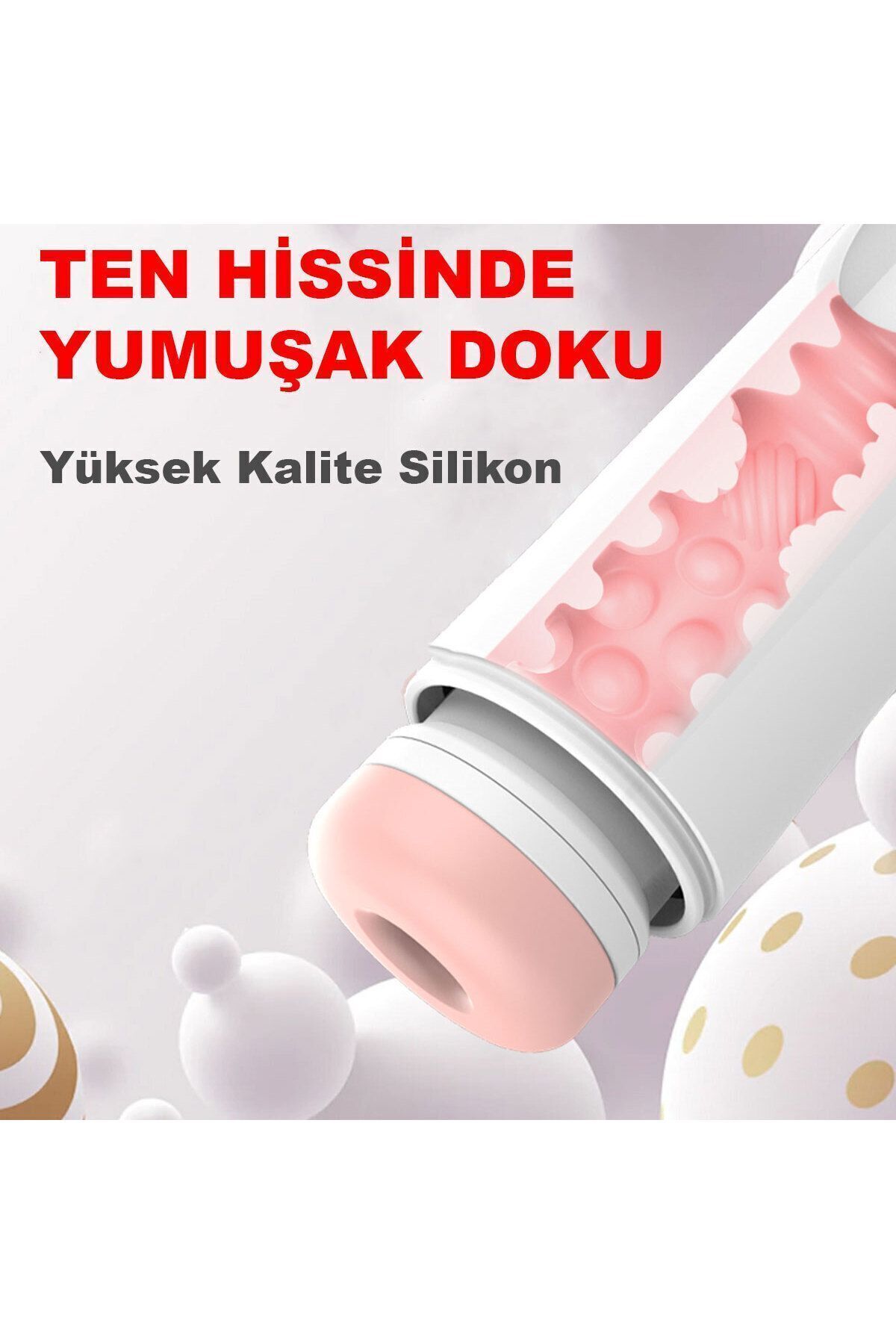 1_org_zoom-1472.jpg Alien Mastürbator* Emme-İtme*Güçlü Ve Sessiz*10 Fonksiyon Güçlü Titreşim*4 Fonksiyon İleri-Geri - Görsel 1