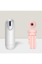 Alien Mastürbator* Emme-İtme*Güçlü Ve Sessiz*10 Fonksiyon Güçlü Titreşim*4 Fonksiyon İleri-Geri - Görsel 6