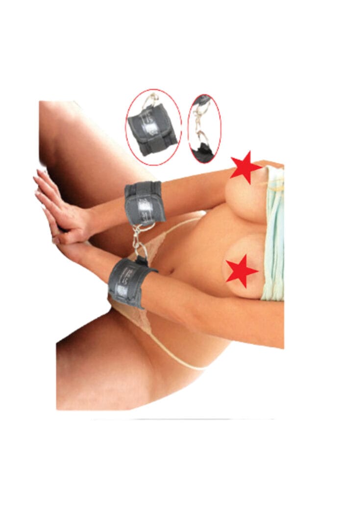/ FETİSH CLAMP / Fetish Fantasy Serisi kelepçe - Image 4