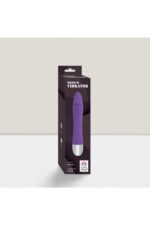 Realistik Silikon Vibratör - 10 Fonksiyonlu, 14.7 cm Titreşim Tırtıklı - Görsel 4