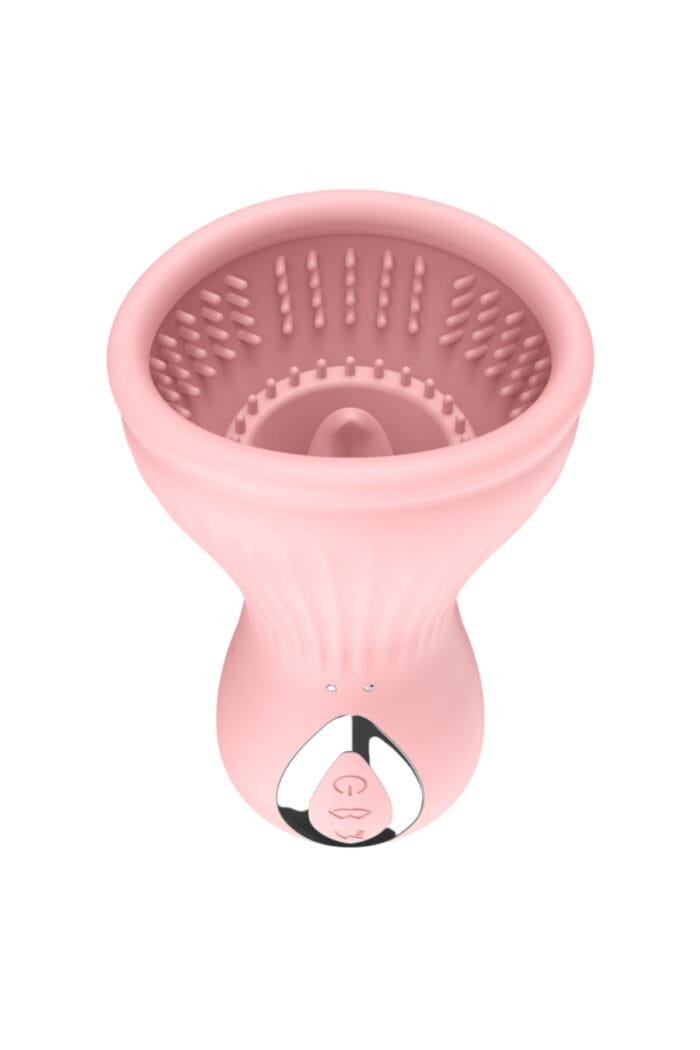 / BREAST ASPİRATOR- GÖĞÜS VAKUM /* GÖĞÜS İÇİN VAKUM VE VİBRASYON * 7 FARKLI MOD EMME * 7 FARKLI MODDA TİTREŞİM * SİLİKON MALZEME * WATERPROFF ÖZELLİK * ŞARZ EDİLEBİLME ÖZELLİĞİ - Image 3