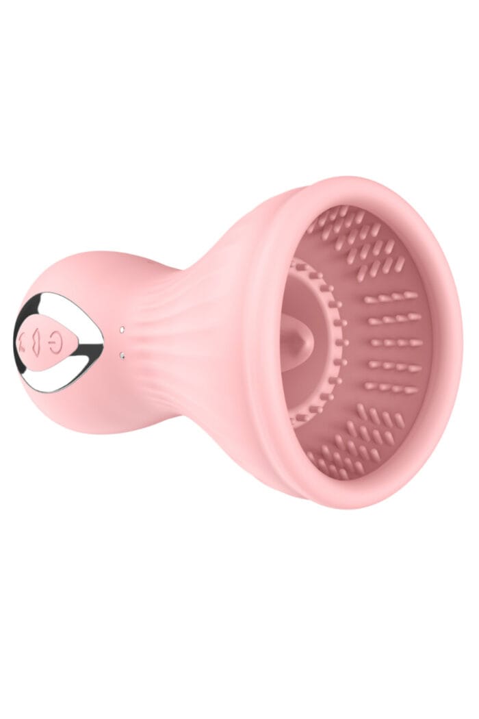 / BREAST ASPİRATOR- GÖĞÜS VAKUM /* GÖĞÜS İÇİN VAKUM VE VİBRASYON * 7 FARKLI MOD EMME * 7 FARKLI MODDA TİTREŞİM * SİLİKON MALZEME * WATERPROFF ÖZELLİK * ŞARZ EDİLEBİLME ÖZELLİĞİ - Image 4