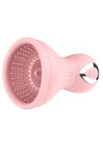 / BREAST ASPİRATOR- GÖĞÜS VAKUM /* GÖĞÜS İÇİN VAKUM VE VİBRASYON * 7 FARKLI MOD EMME * 7 FARKLI MODDA TİTREŞİM * SİLİKON MALZEME * WATERPROFF ÖZELLİK * ŞARZ EDİLEBİLME ÖZELLİĞİ - Görsel 5