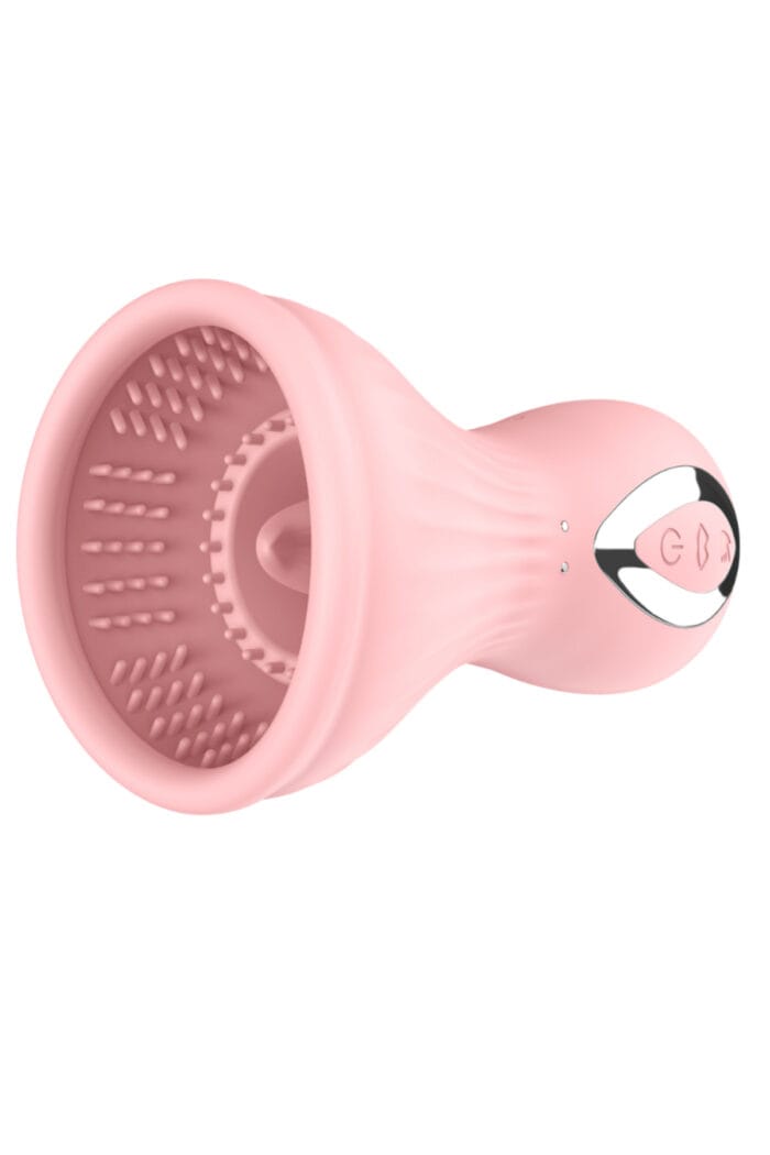 / BREAST ASPİRATOR- GÖĞÜS VAKUM /* GÖĞÜS İÇİN VAKUM VE VİBRASYON * 7 FARKLI MOD EMME * 7 FARKLI MODDA TİTREŞİM * SİLİKON MALZEME * WATERPROFF ÖZELLİK * ŞARZ EDİLEBİLME ÖZELLİĞİ - Image 5