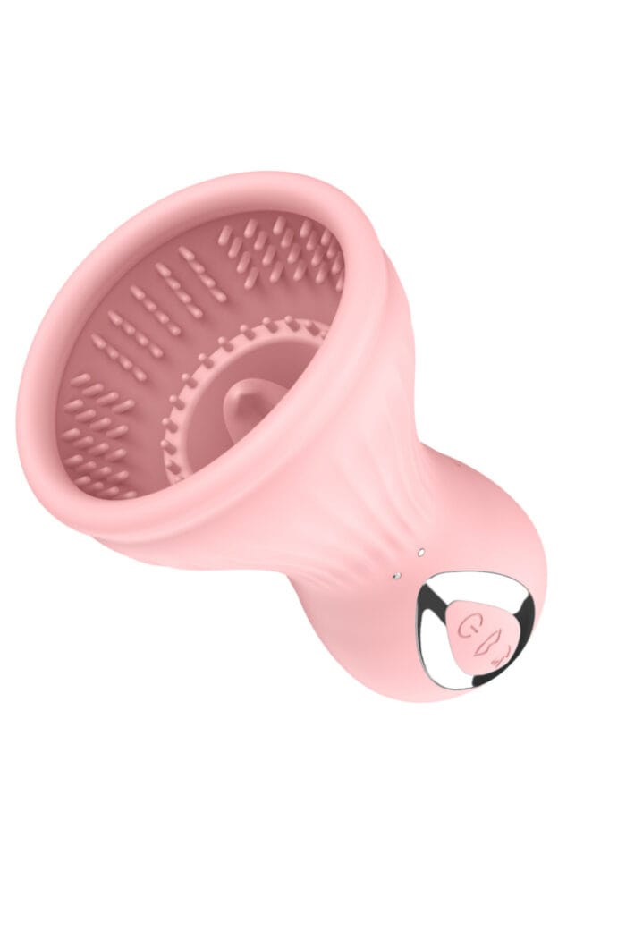 / BREAST ASPİRATOR- GÖĞÜS VAKUM /* GÖĞÜS İÇİN VAKUM VE VİBRASYON * 7 FARKLI MOD EMME * 7 FARKLI MODDA TİTREŞİM * SİLİKON MALZEME * WATERPROFF ÖZELLİK * ŞARZ EDİLEBİLME ÖZELLİĞİ - Image 6