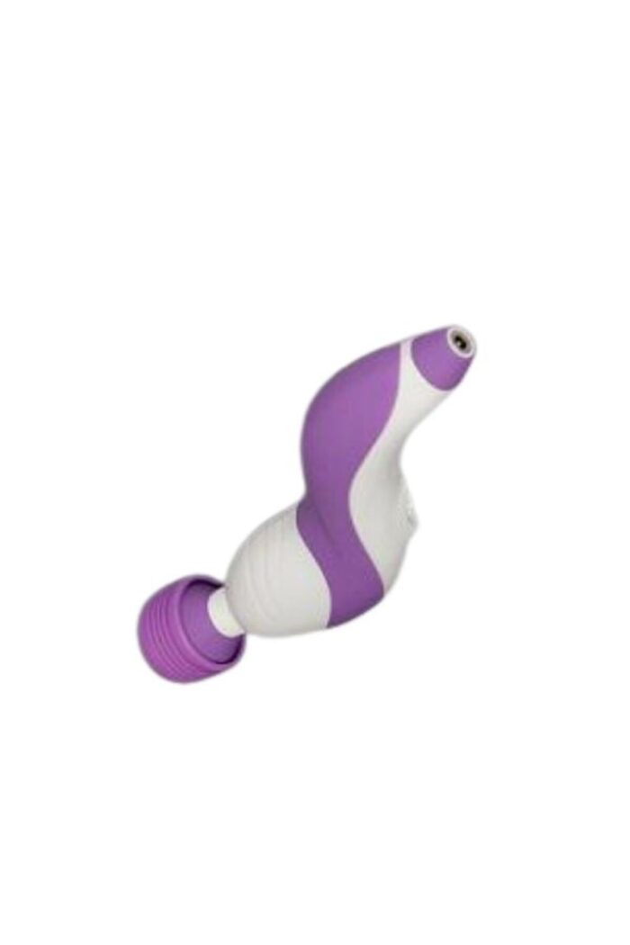 Özel Kıvrımlı Ayarlanabilir Titreşimli Klitoris Uyarıcılı Masaj Vibratör - Pembe Renk, - Image 7