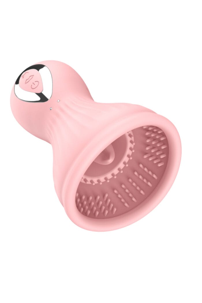 / BREAST ASPİRATOR- GÖĞÜS VAKUM /* GÖĞÜS İÇİN VAKUM VE VİBRASYON * 7 FARKLI MOD EMME * 7 FARKLI MODDA TİTREŞİM * SİLİKON MALZEME * WATERPROFF ÖZELLİK * ŞARZ EDİLEBİLME ÖZELLİĞİ - Image 7