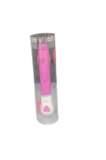 Teknolojik Masajlı Vibratör - Elastik Yapı, Pembe Renk - Image 3