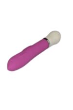 Teknolojik Masajlı Vibratör - Elastik Yapı, Pembe Renk - Image 5