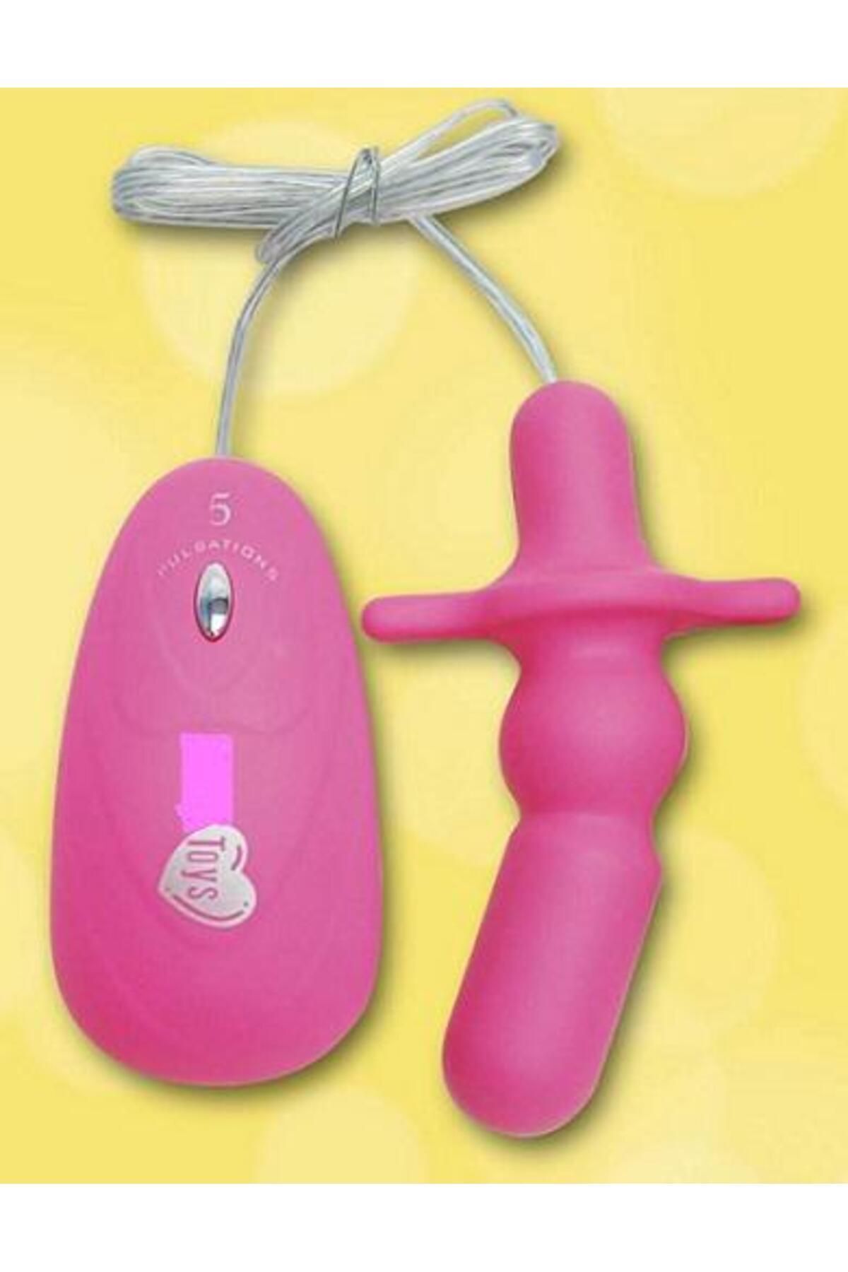 1_org_zoom-1605.jpg Multi Titreşimli ve Silikon Kaplamalı Klitoral ve Vajinal Uyarıcı Vibratör - Görsel 1