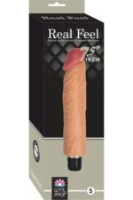 Titreşimli Damarlı Vibratör Dildo - Realistik Dokular, 19 cm Ten Hassasiyetinde Realistik - Görsel 2