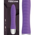 Mor Teknolojik Masajlı Mini Vibratör Vajinismus Tedavisi İçin Kullanılabilir