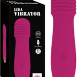 11 Modlu Uyarıcı Boğumlu Klitoris ve Diğer Bölgeler İçin Massage Vibratör -Derin Deneyimn