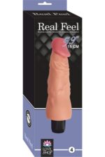 Titreşimli Damarlı Realistik Vibratör Dildo - Üst Kalite - Görsel 2