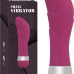 Klitoris Uyarıcı Mini Vibratör -Pembe Renk ve * VAJİNUSMUS TEDAVİSİ İÇİN KULLANILABİLİR