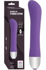 Farklı Modlara Sahip Mini Vibratör -USB Şarjlı-14 cm
