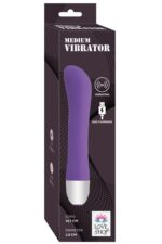 Farklı Modlara Sahip Mini Vibratör -USB Şarjlı-14 cm - Görsel 2