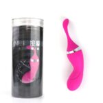 Titreşimli Vibratör -12 Fonksiyonlu - Pembe-Klitoris Uyarıcı Özellikli Özel