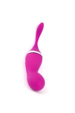Titreşimli Vibratör -12 Fonksiyonlu - Pembe-Klitoris Uyarıcı Özellikli Özel - Image 5