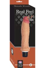 Damarlı Titreşimli Penis Başlı Dildo - Uyarıcı Tasarım, 16 cm - Görsel 2