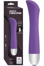 Gelişmiş Tasarıma Sahip Mor Vibratör - Özel Modlar, 10 Fonksiyonı USB Şarjlı