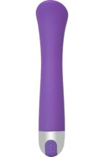 Gelişmiş Tasarıma Sahip Mor Vibratör - Özel Modlar, 10 Fonksiyonı USB Şarjlı - Görsel 3