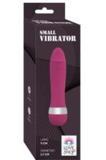 Realistik Dokulu Pembe Mini Vibratör - Hassas Kullanım İçin Özel Tasarım*11 Cm * 2,7 En - Görsel 2