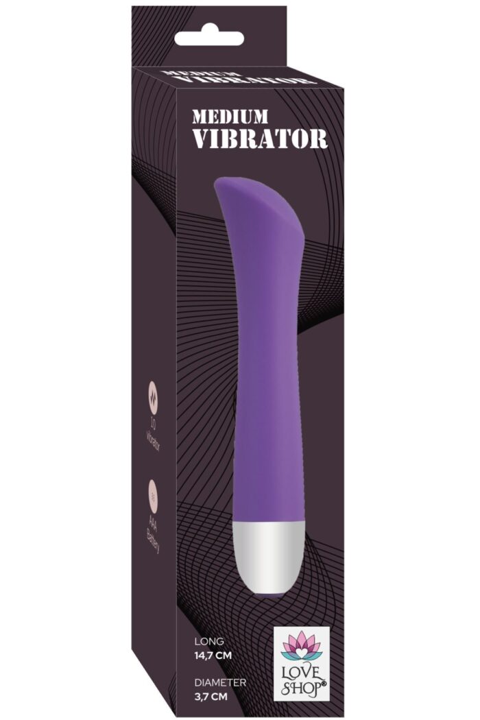 Teknolojik Masajlı Kıvrımlı Vibratör , Realistik Dokular *VAJİNUSMUS TEDAVİSİ İÇİN KULLANILABİLİR - Image 2