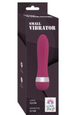Uyarıcı Small Vibratör-Farklı Modla VAJİNUSMUS TEDAVİSİ İÇİN KULLANILABİLİR 11,2 CM BOY, 2,7 CM EN - Görsel 2
