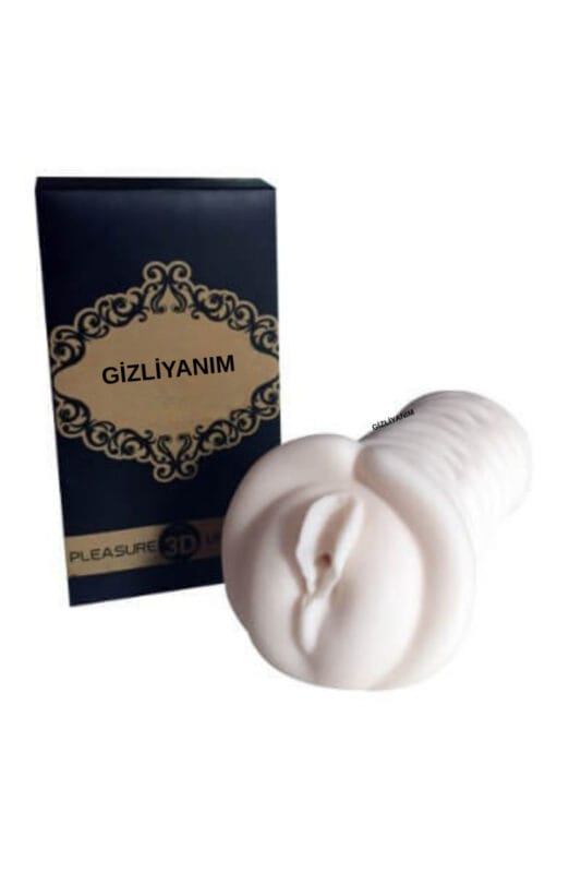 / TEMPT AVSTAR VAJİNA – 17 CM, 8 CM ÇAPINDA, REALİSTİK SİLİKON