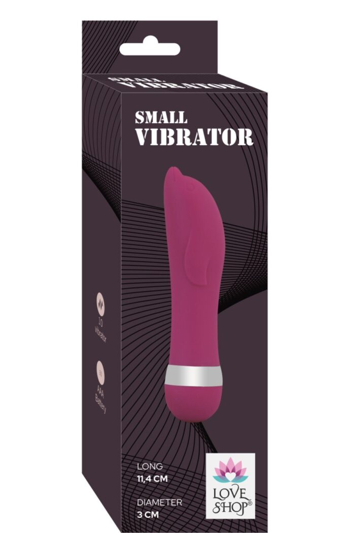 Yeni Nesil Mor Mini Vibratör - Esnek, Temizlenebilir ve Gizli - Image 2