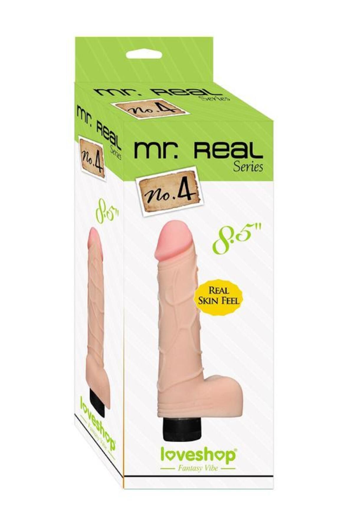 1_org_zoom-1831.jpg Gerçekçi Titreşimli Dildo - 21.5 cm Uzunluk, Esnek Tasarım, Haz Artırıcı Testisli - Görsel 1