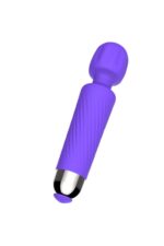 MOR Renkli G Noktası Titreşimli Vibratör - 20 Mod - USB Şarjlı - Özel Tasarım - Görsel 5