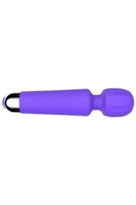 MOR Renkli G Noktası Titreşimli Vibratör - 20 Mod - USB Şarjlı - Özel Tasarım - Görsel 6