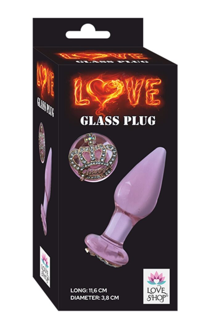 Pembe-Beyaz-Yeşil Tüylü Anal Plug - Özel Tasarım - Kolay Temizlenebilir - Uzunluk 11 cm - Görsel 2