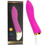 Silikon Vibratör Tırtıklı ve Uyarıcılı Penis - 19 cm - Ekstra Haz - Açık Ten 12 Fonksiyon Titreşim
