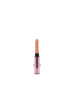 Özel Dekor Çantalı (Sex ) Makinesi - 16 cm Yapay , Otomatik Penetrasyon, Lila - Image 4