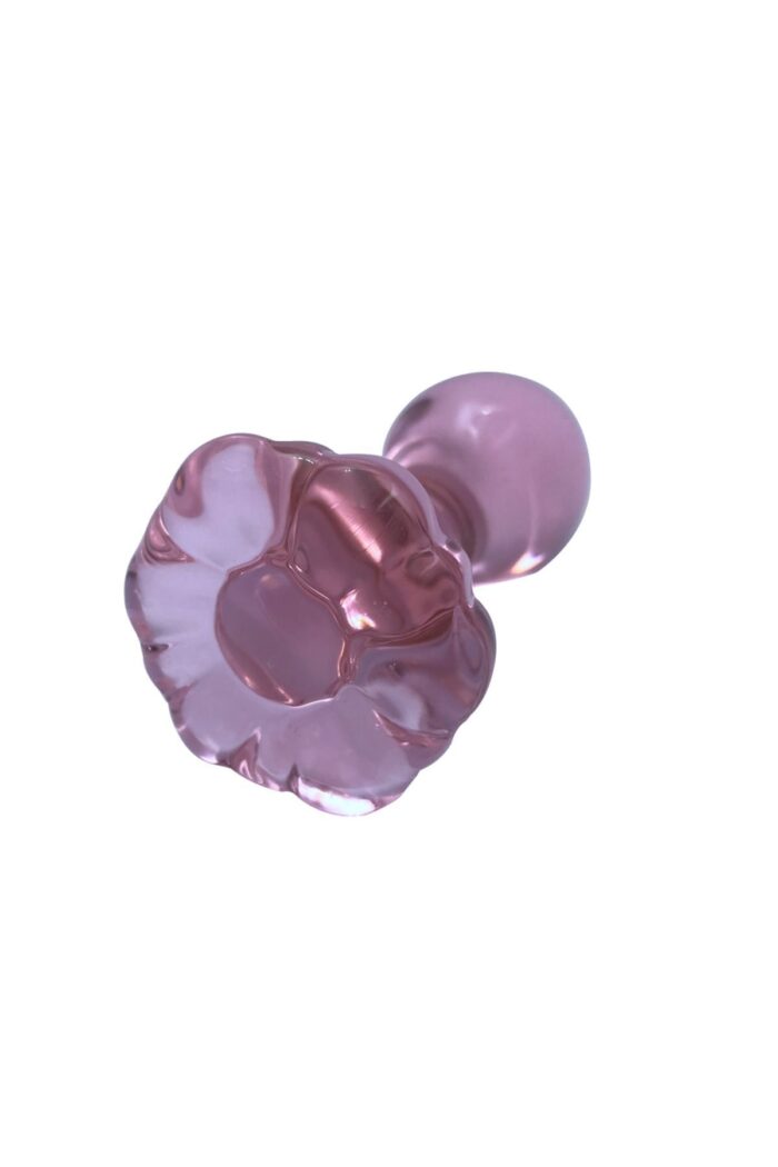 Cam Anal Plug - Kolay Temizlenebilir - Özel Tıpa - Cilt Dostu - Uzunluk 9.5 cm - Image 5