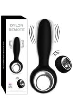 Siyah Yüksek Frekanslı Vibratör - 12 Farklı Mod - Sessiz ve Ergonomik Tasarım - FDA Onaylı Silikon - Görsel 6