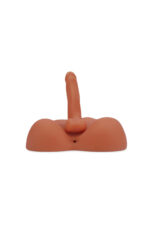 Kong-king male butt with Dildo Yumuşak Esnek Ten Dokusunda Üzerine Oturulabilir Yapay Penis - Görsel 4