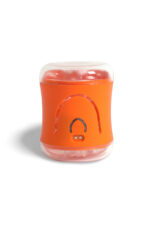 10 Modlu Titreşimli Erkek Mastürbatör - USB Şarjlı * Kutulu * ORANGE - Görsel 3