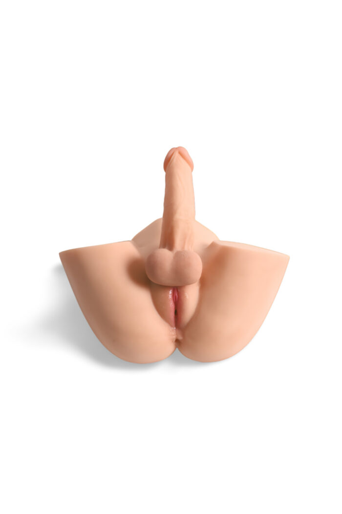 MAKSİM MASTÜRBATÖR / 3'ü 1 Arada Titreşimli Erkek Gövde Beb eği - Image 8