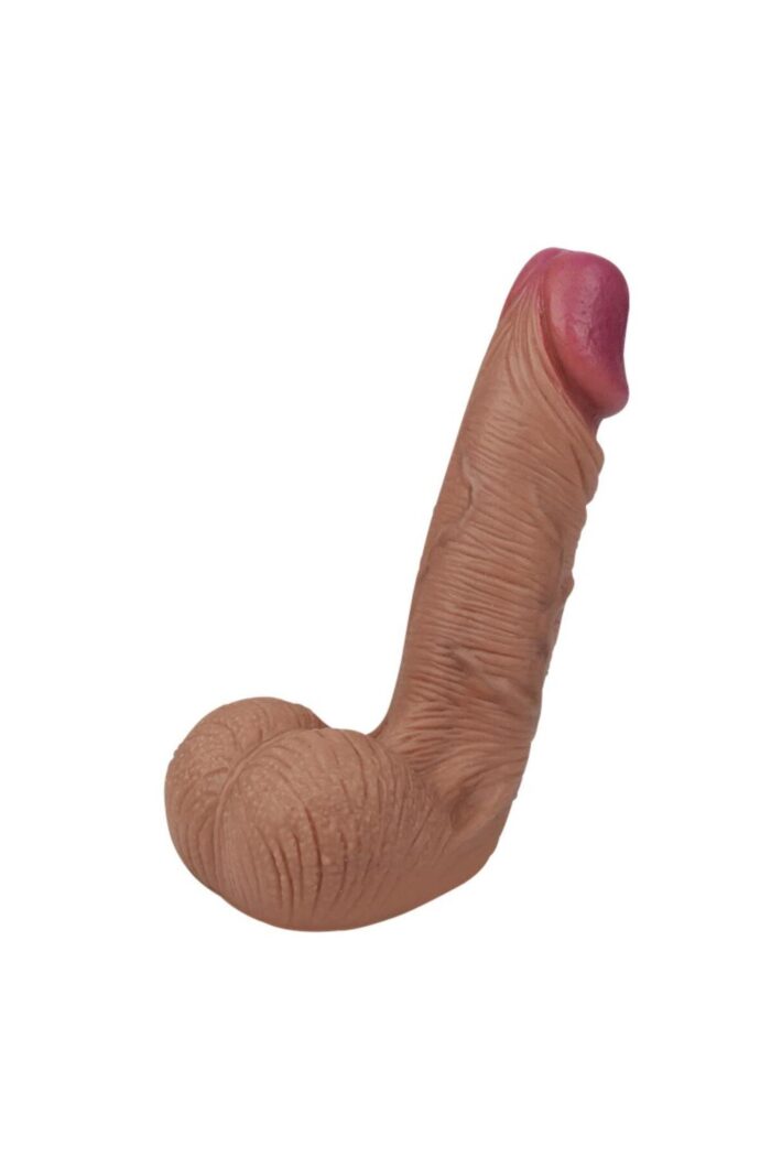Testislere Özel, İçine Girebilen Bölüm - Silikon Penis Kılıfı - Image 5