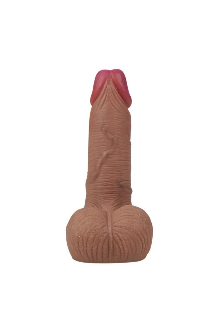 Testislere Özel, İçine Girebilen Bölüm - Silikon Penis Kılıfı - Image 6