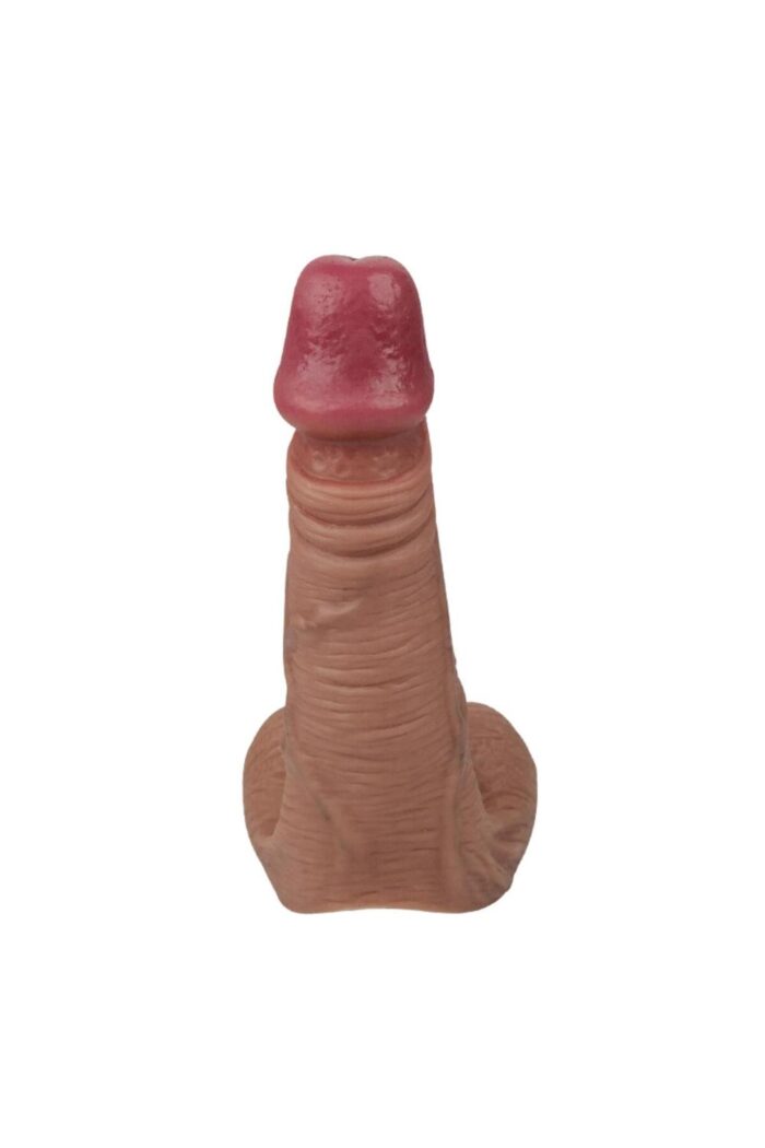 Testislere Özel, İçine Girebilen Bölüm - Silikon Penis Kılıfı - Image 7