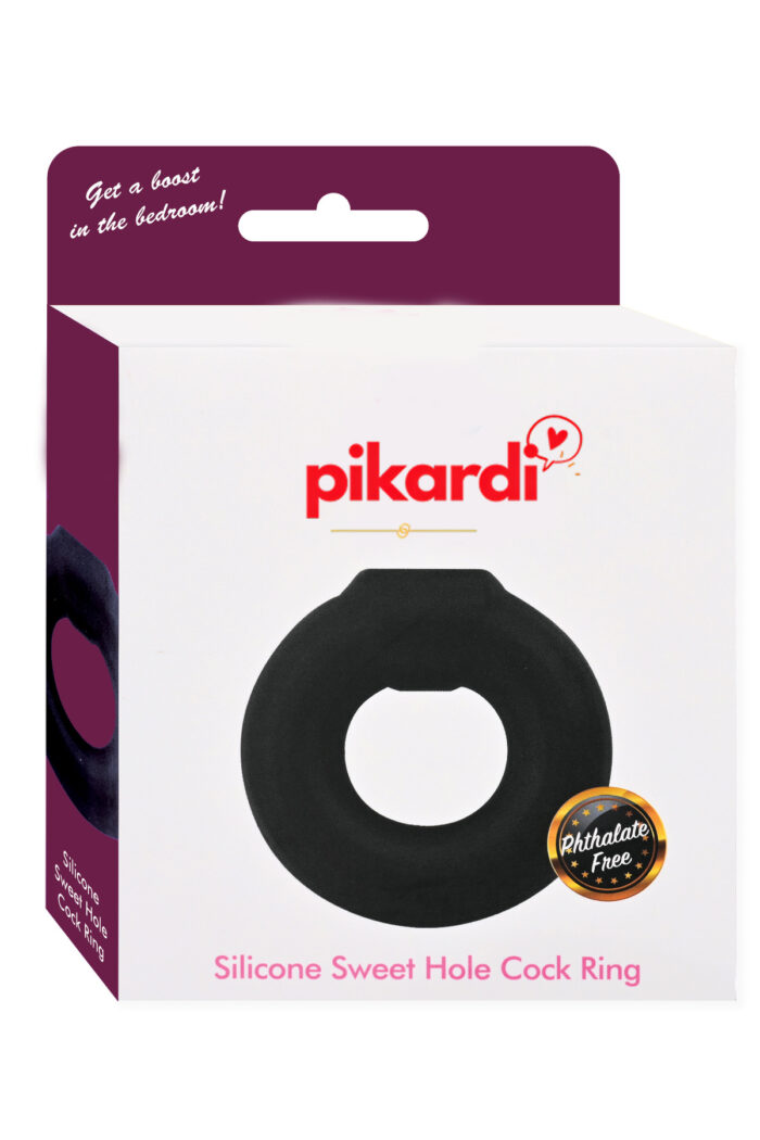 ULTRA ESNEK YAPIDA SİLİKON PENİS RİNGİ - Medikal Silikon Penis Halkası - Image 2