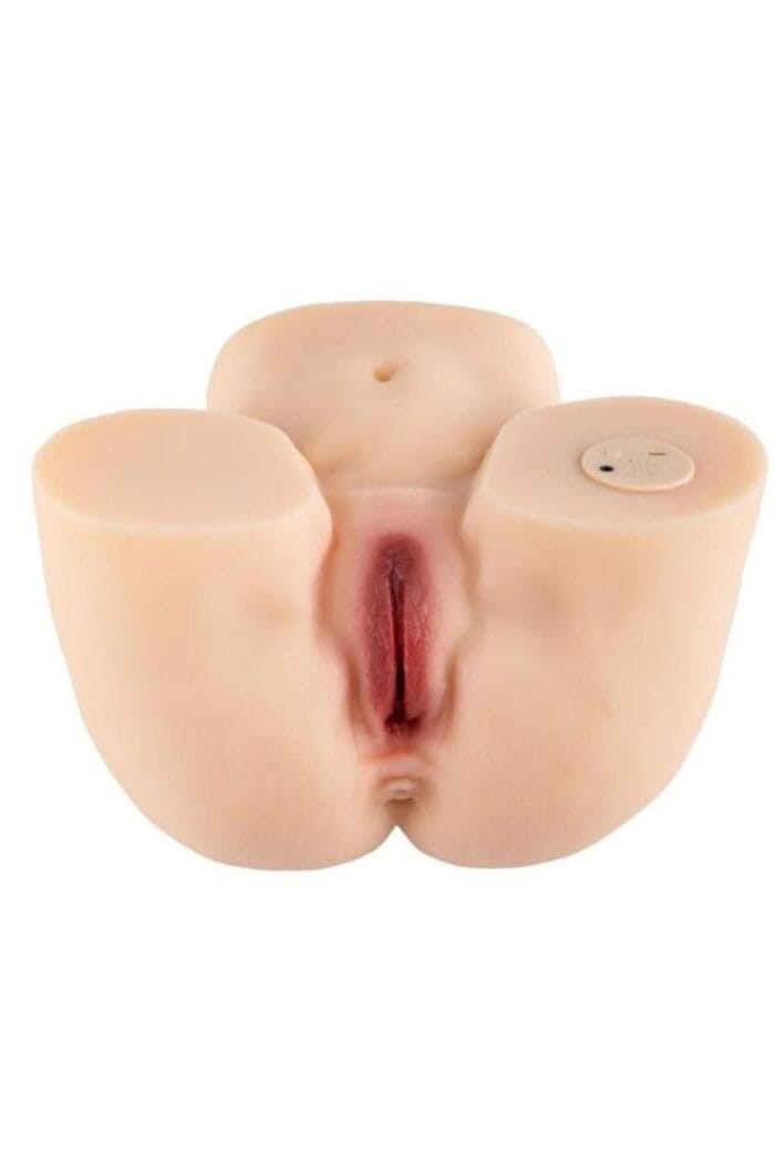 VENÜS MASTÜRBATÖR USB ŞARJLI-SESLİ TİTREŞİM - Görsel 3